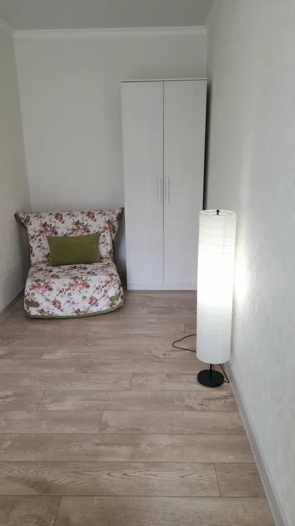 Новая квартира у источника