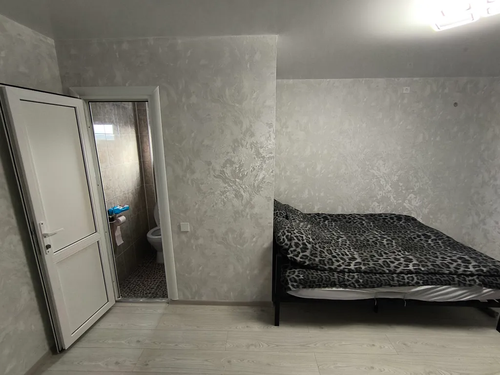 Часть дома с отдельным входом