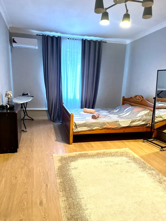 Уютный светлый дом недалеко от моря