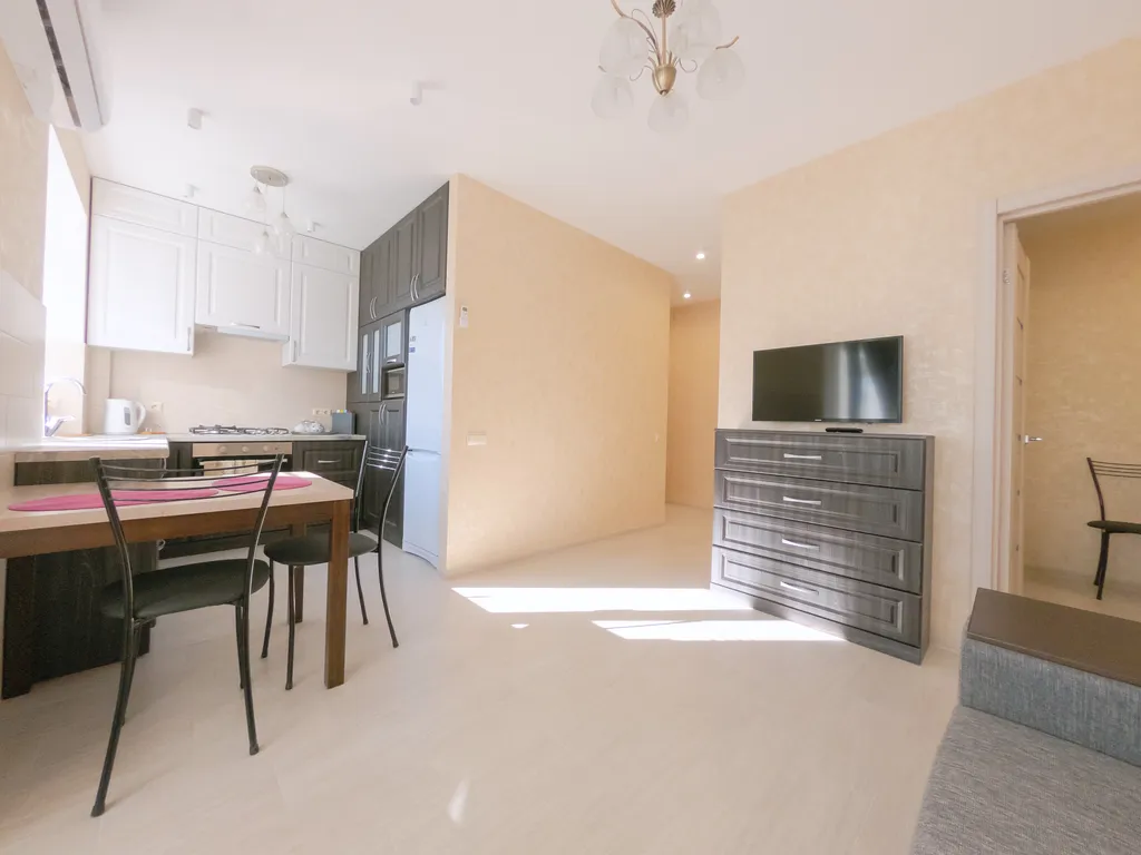 Квартира Апартаменты Виноградная лестница — аренда посуточно в Геленджик