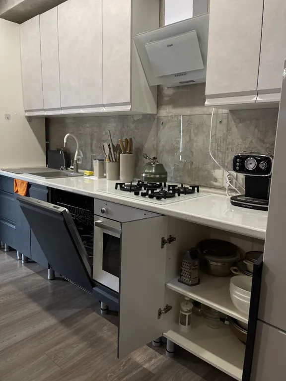 2-х этажный таунхаус