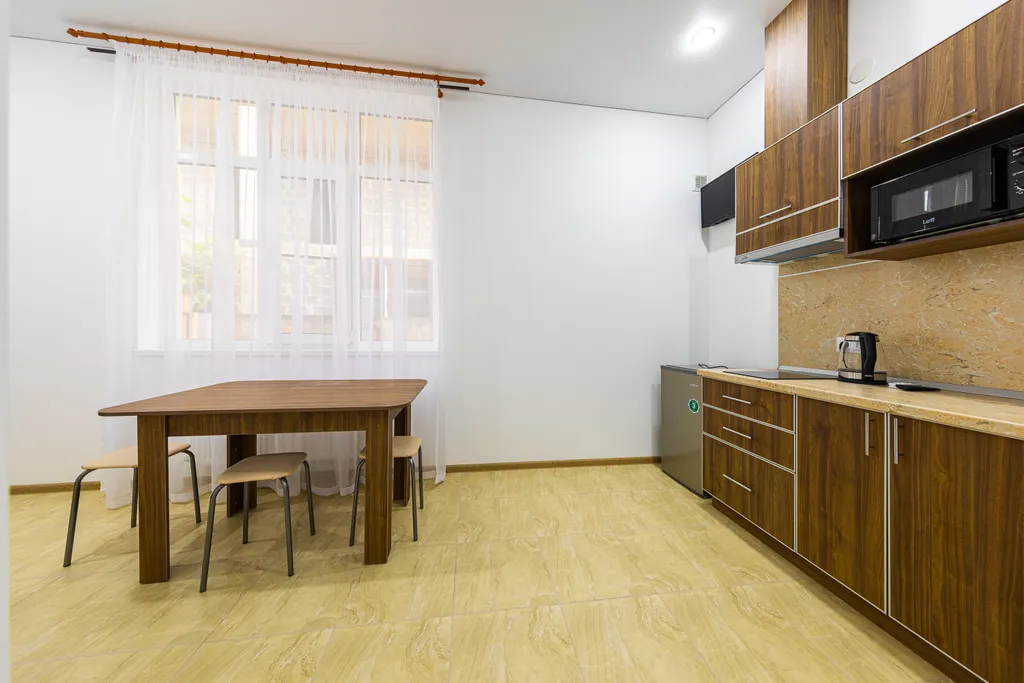 Уютный апартамент