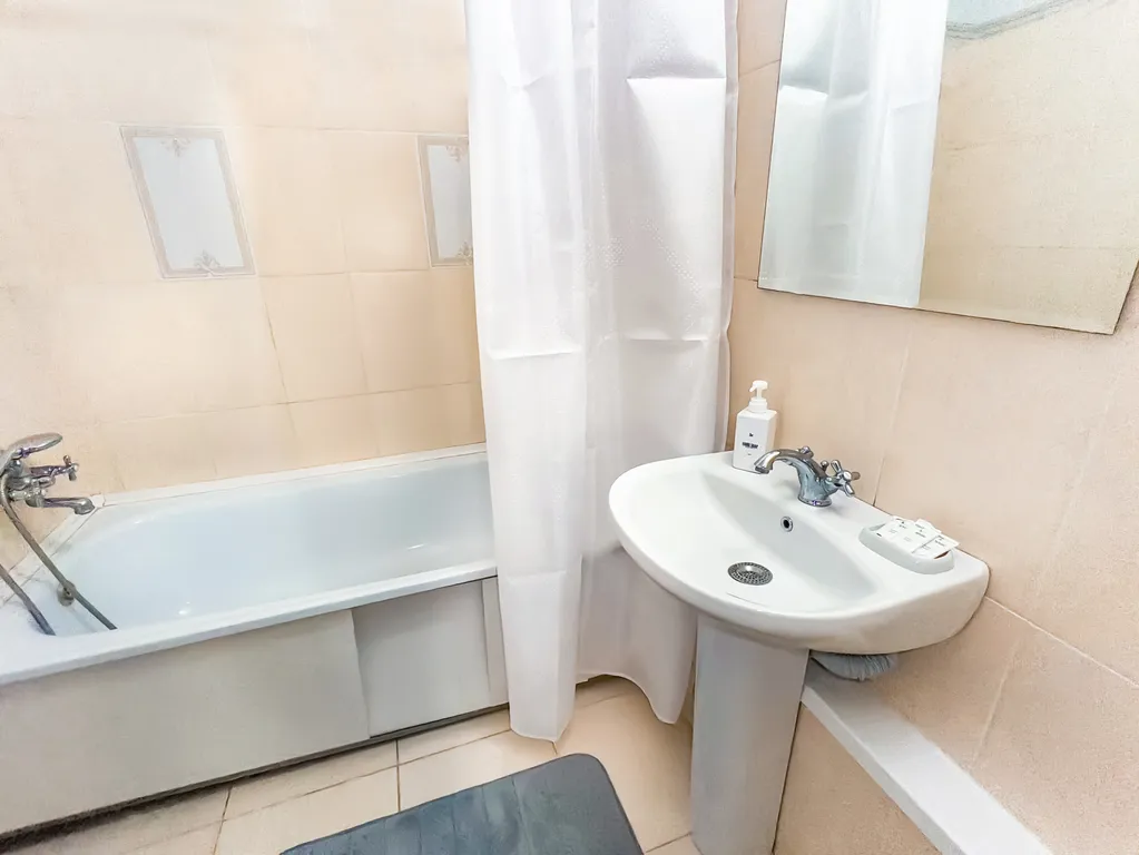 Квартира с легким доступом ко всему городу