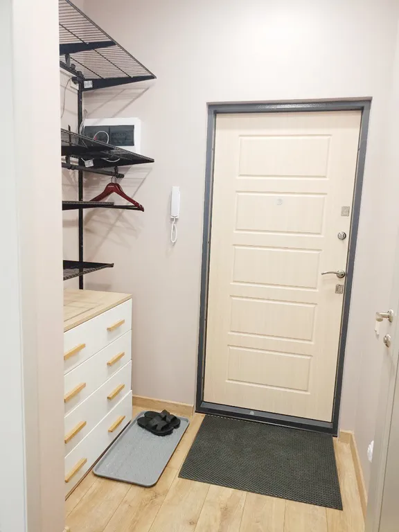 Уютная евродвушка с видом на Московскую площадь и реку Томь