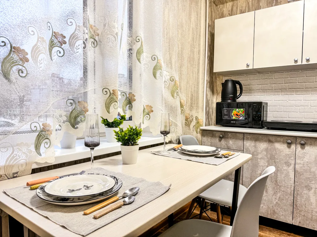 Апартаменты в центральном районе города