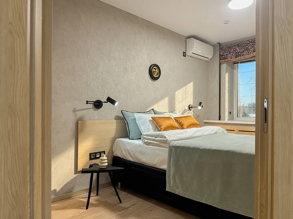 Квартира Апартаменты комфорт у набережной — аренда посуточно в Петрозаводск