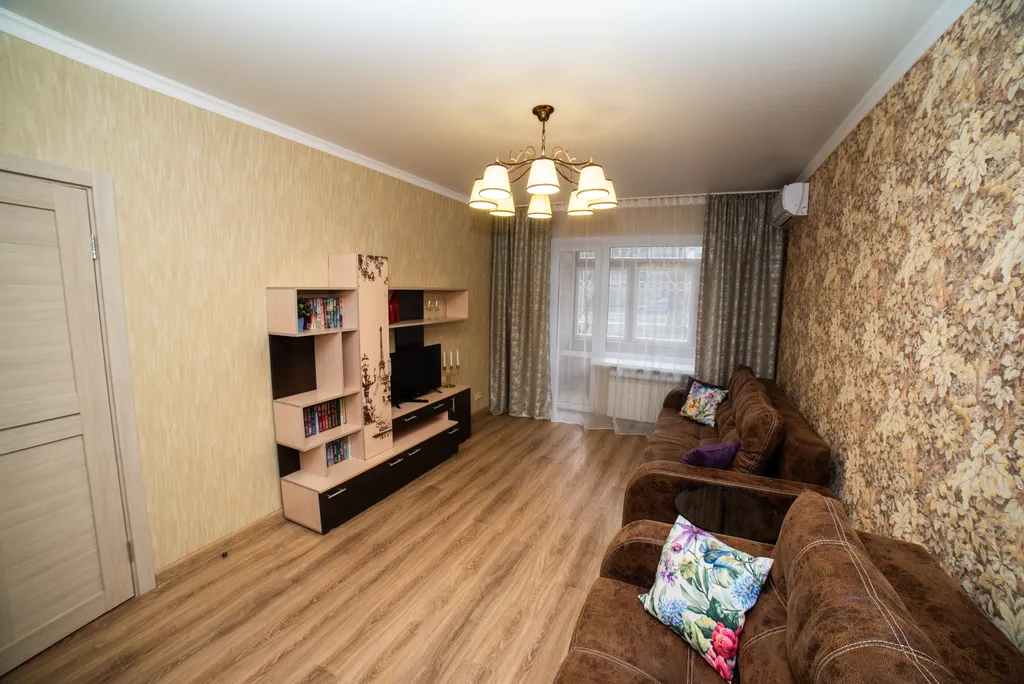 Квартира повышенной комфортности