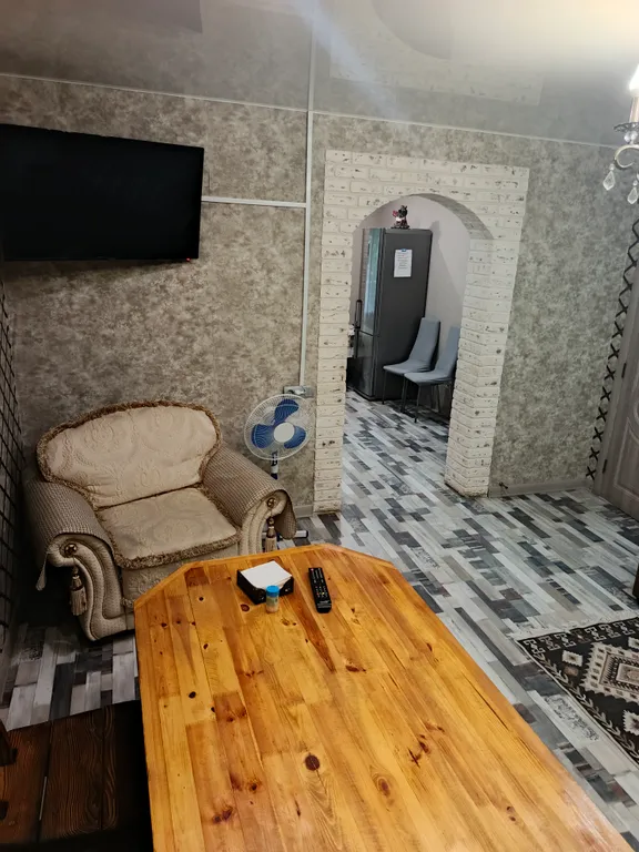 Дом с русской баней