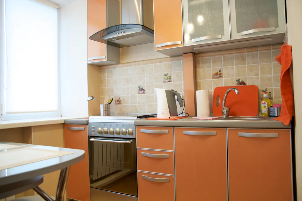 Апартамент на советской площади