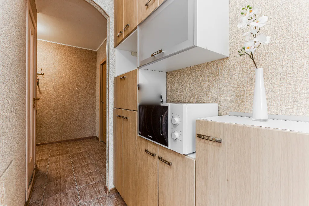 Квартира Квартира Inndays Apartments — Москва