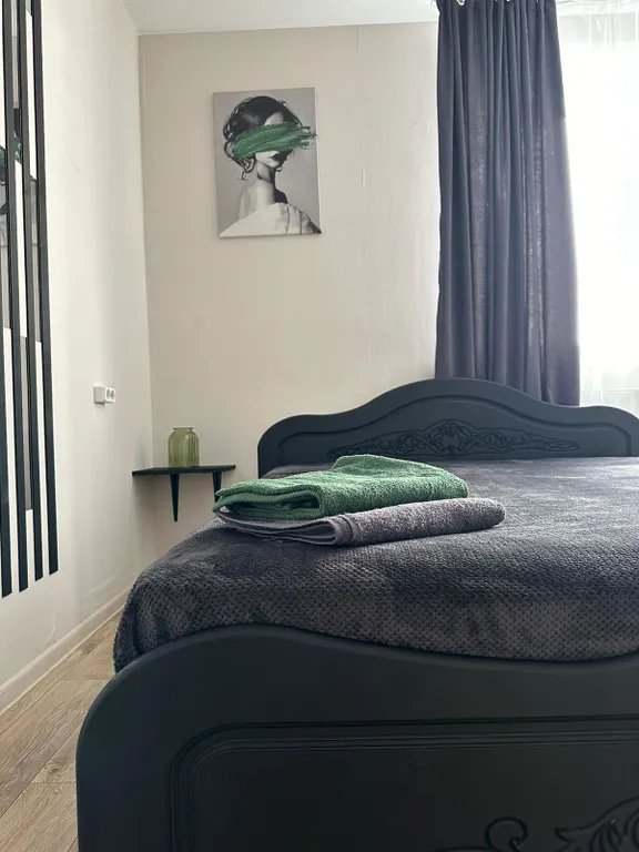 Квартира Квартира Отличная студия по улице Подзолкова — Красноярск