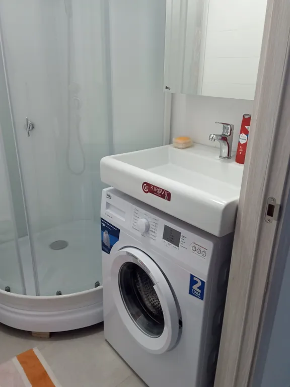 Квартира-студия Милая в 5 минутах от Онкологического центра