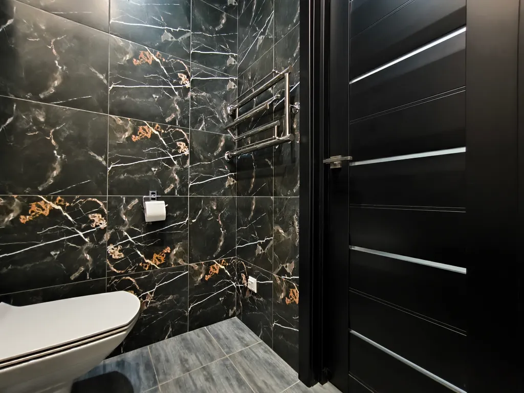 Стильная квартира в элитном жк