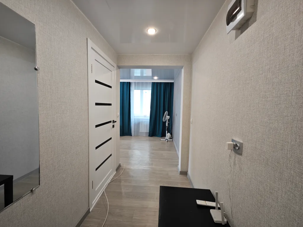 Калина Юрга со свежим ремонтом на Фестивальной