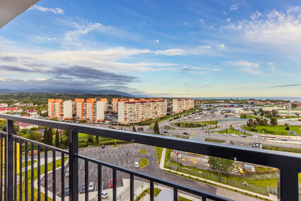 Квартира Квартира в ЖК Фрукты Яблоко 4069 — Сириус