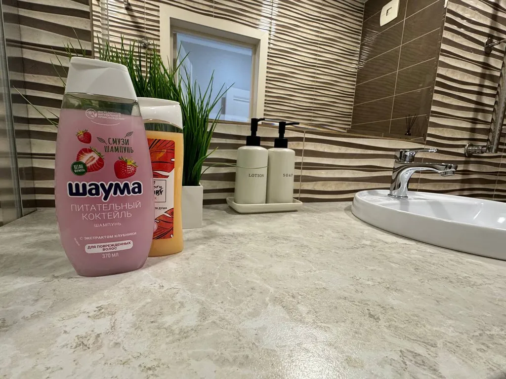 Квартира Шикарная двухкомнатная квартира с лоджией — Ростов-на-Дону