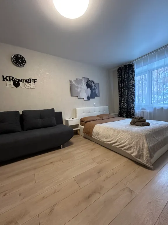 Квартира KRемлёFF House — аренда посуточно в Нижний Тагил