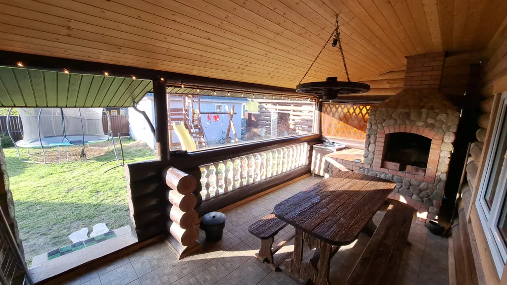 Домик braslav_resort