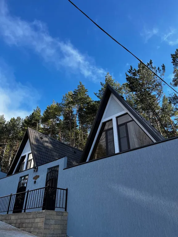 Дом А-фрейм Family