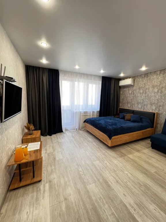 Уютная квартира с новым ремонтом в центре