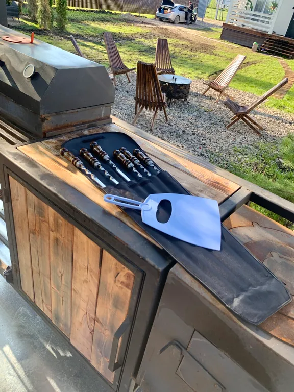 Уютный дом с баней и сибирским чаном на участке 8 соток