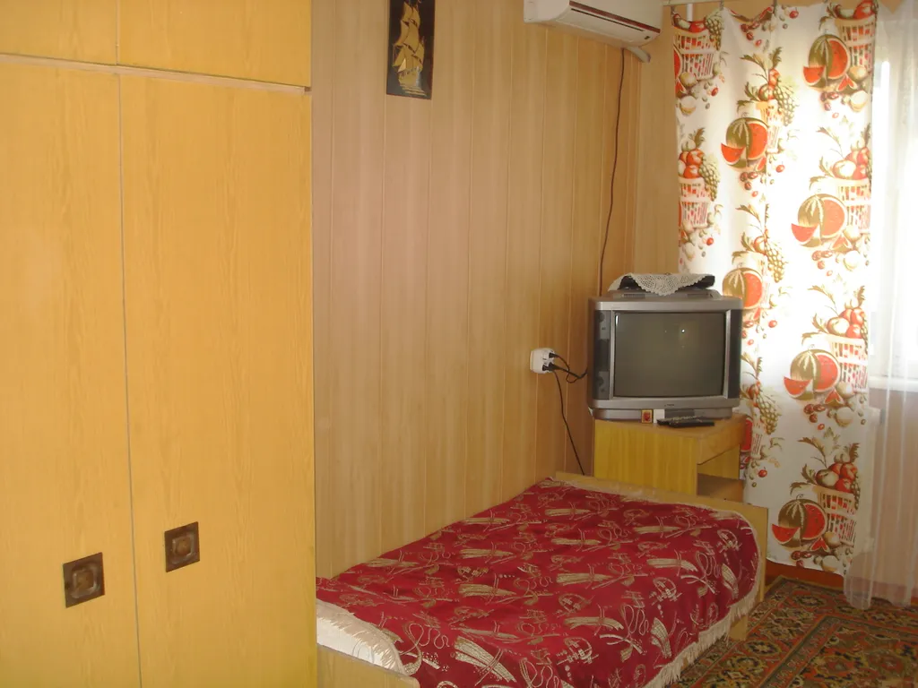 Двухкомнатная квартира для отдыхающих.