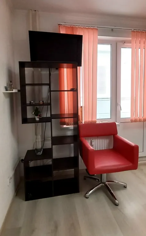 Светлая квартира-студия 32 кв.м