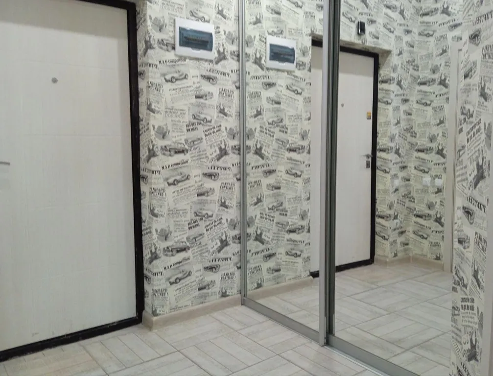 Квартира Уютная квартира на берегу моря — Геленджик