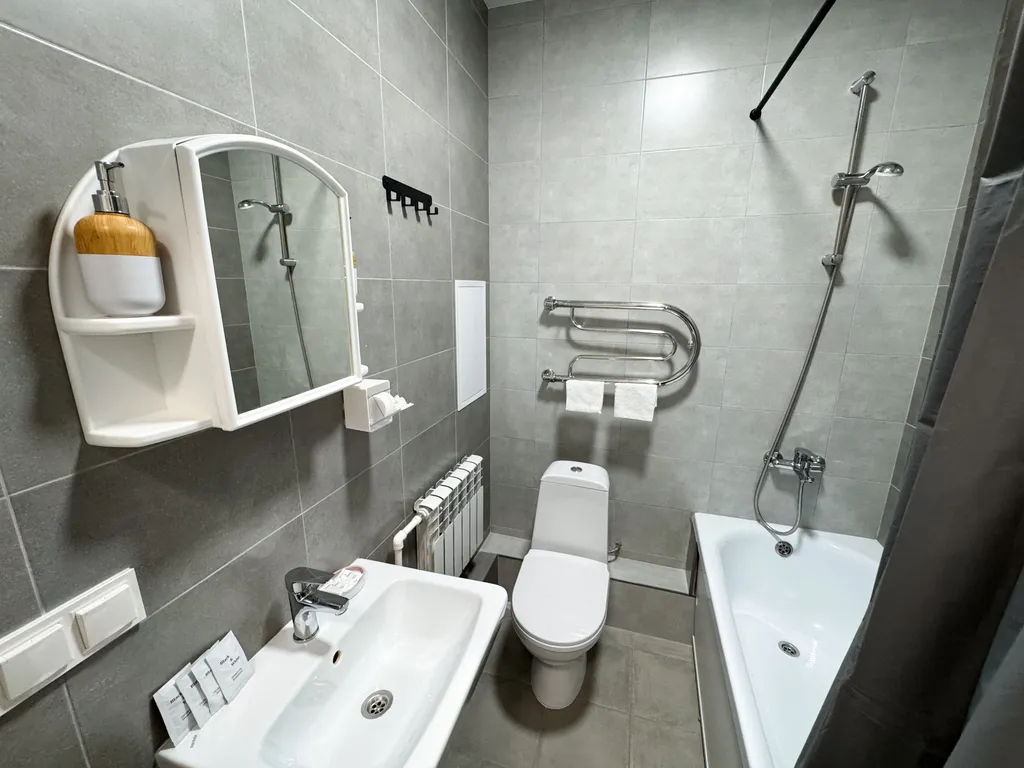 Апартаменты с бесконтактным самозаселением 24/7