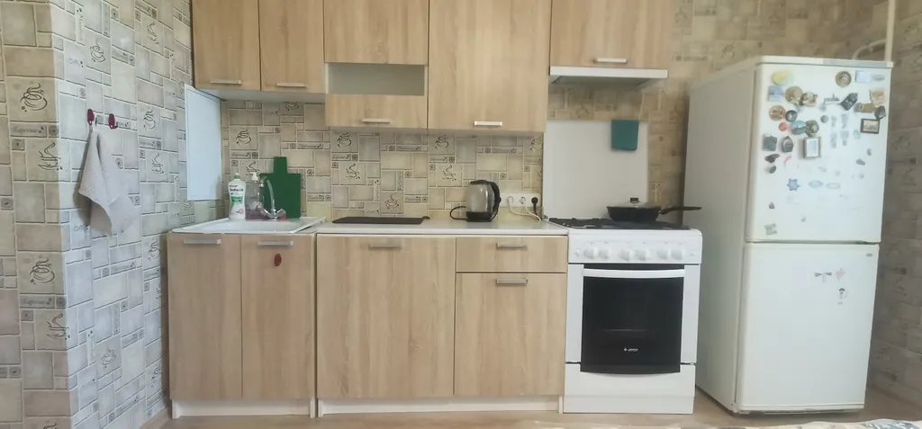 Квартира в новостройке Ковалево