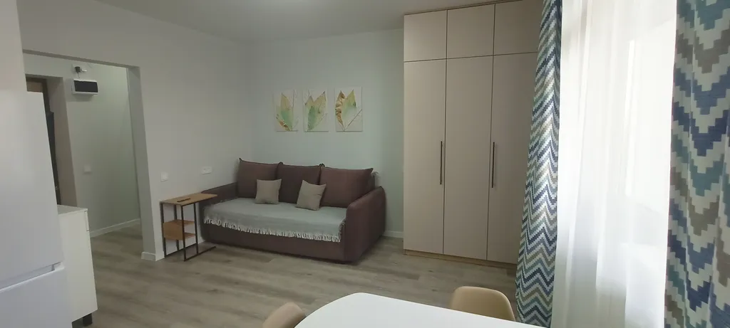 Прекрасная студия