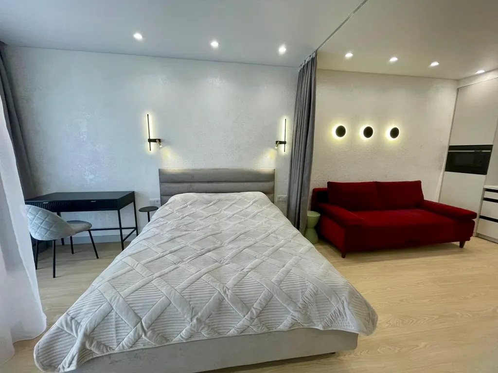 Стильные апартаменты Cosy Beach39