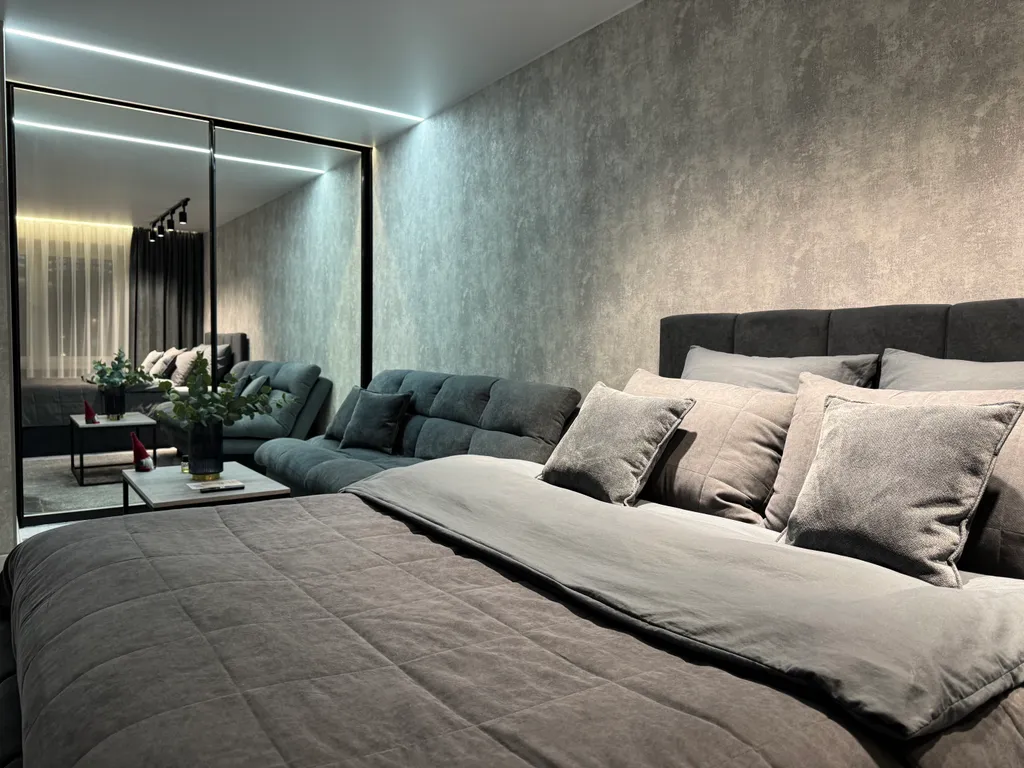 Современная квартира