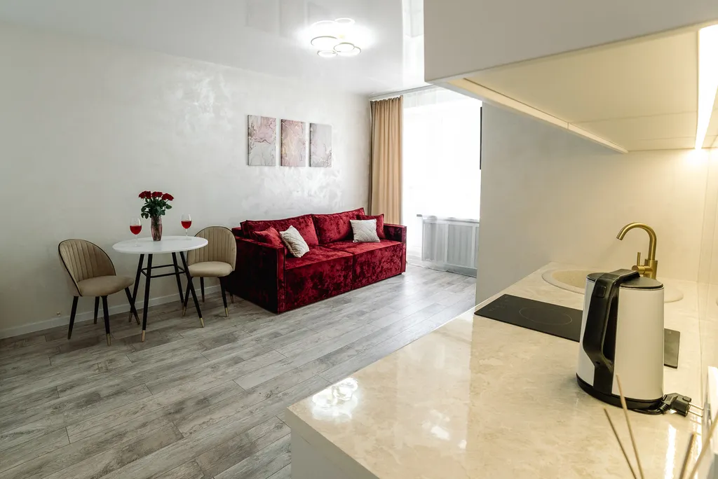 Уютная квартира в историческом центре города