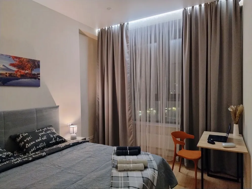 Квартира Представительская квартира Премиум-класса — Москва