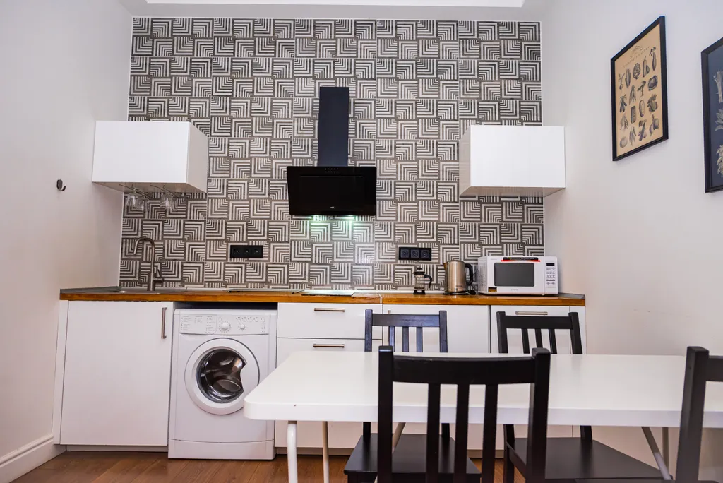 Апартаменты в Крыму с видом на море