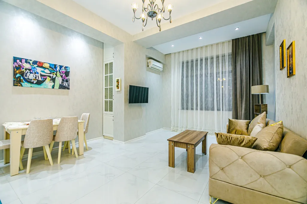 Квартира Nice stylish home — аренда посуточно в Баку