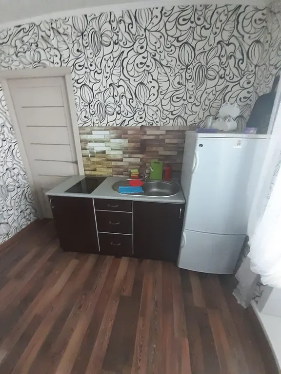 Просторная 2-комнатная квартира с большой лоджией — аренда посуточно в Белокуриха