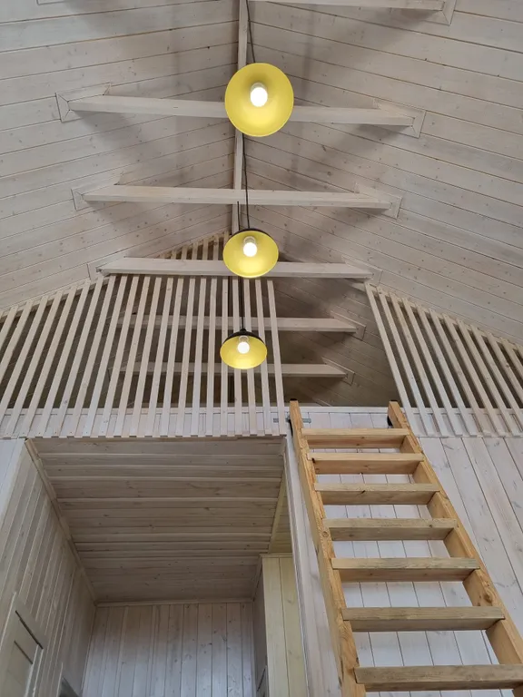 Уютный дом возле моря