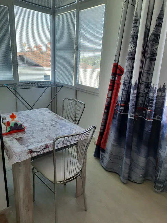 Студия с видом на море и пляжем в пяти шагах