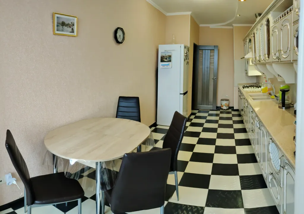 Квартира Апартаменты люкс-класса для комфортного отдыха — Анапа