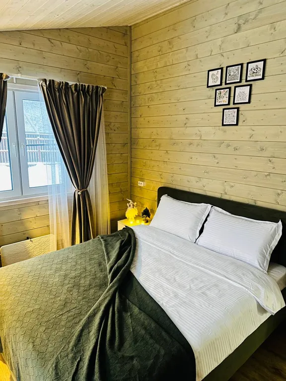 Лесная история