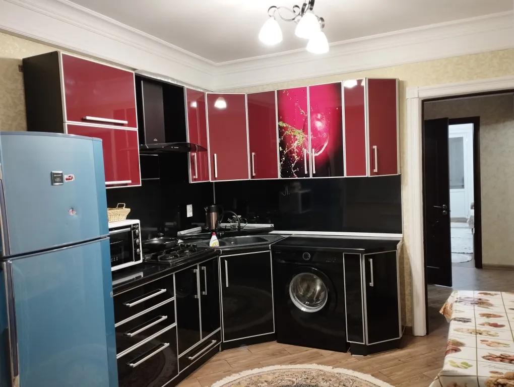 3-комнатная Квартира