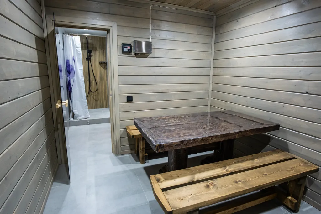 Уютный дом с видом на гору Зелёная и сектор В