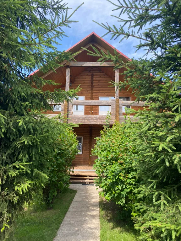 Большой дом в Кривцово