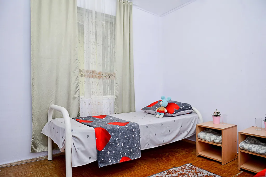 2-комнатный Дом