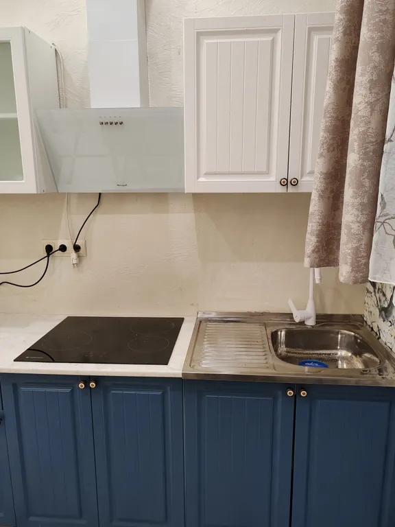 Квартира Квартира на берегу моря — Адлер