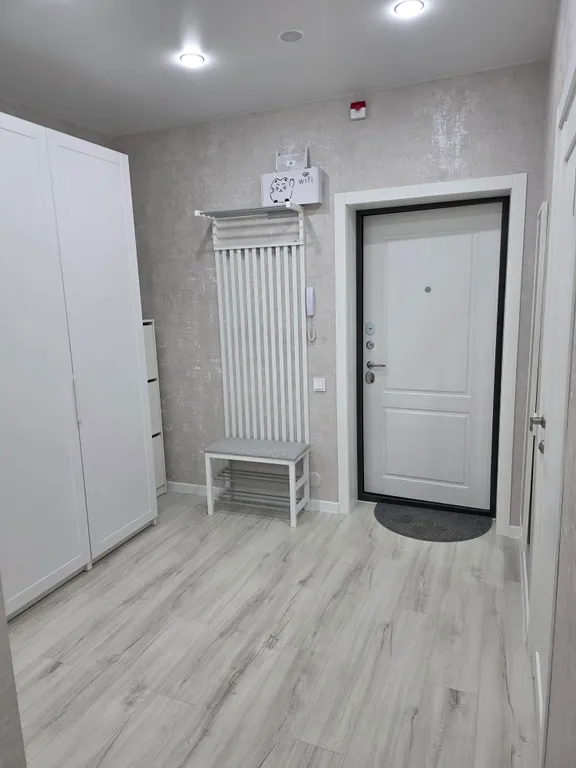 Квартира Уютная квартира в новом доме — Уфа