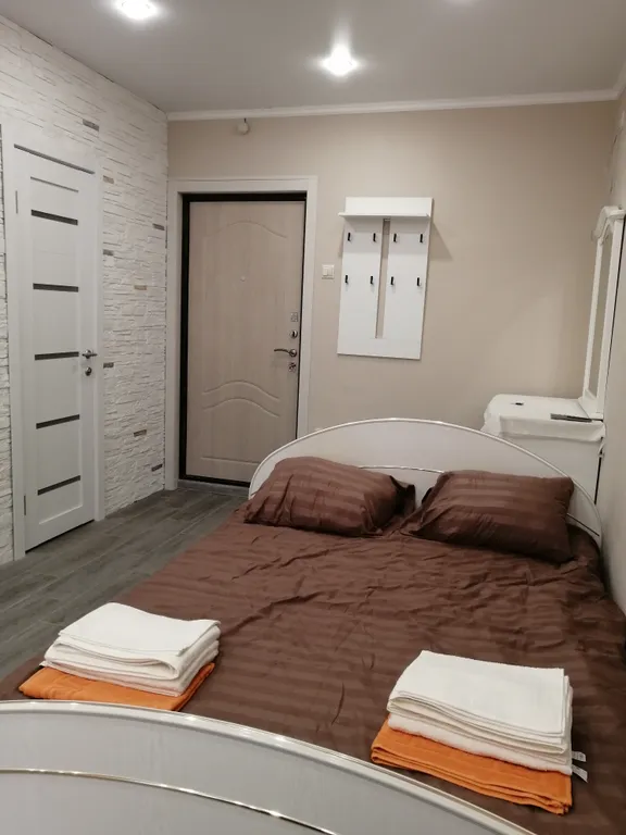 Квартира с видом на озеро Чебаркуль