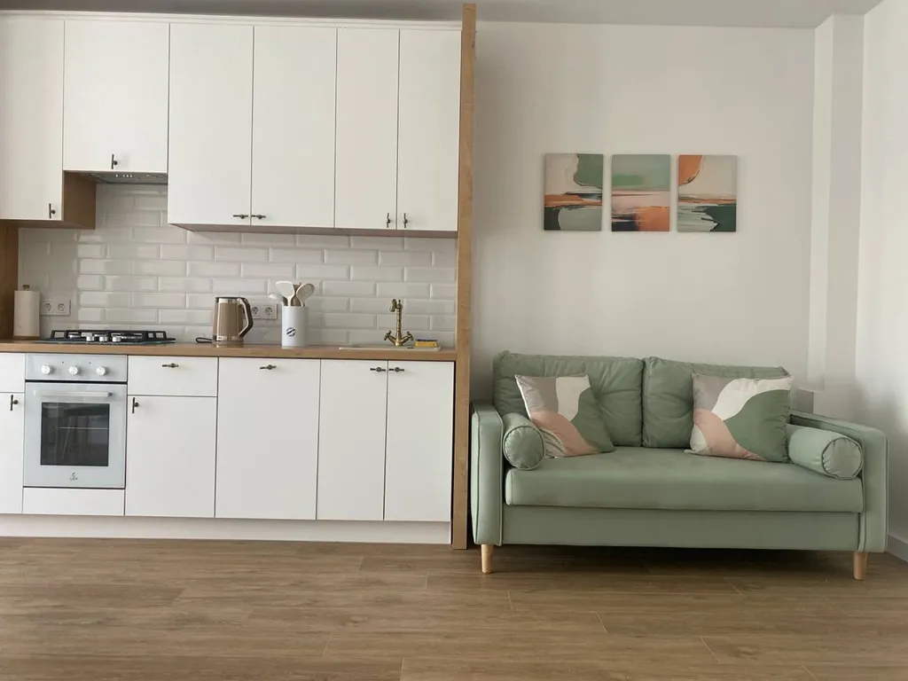 Апартаменты Eco style в Доброграде